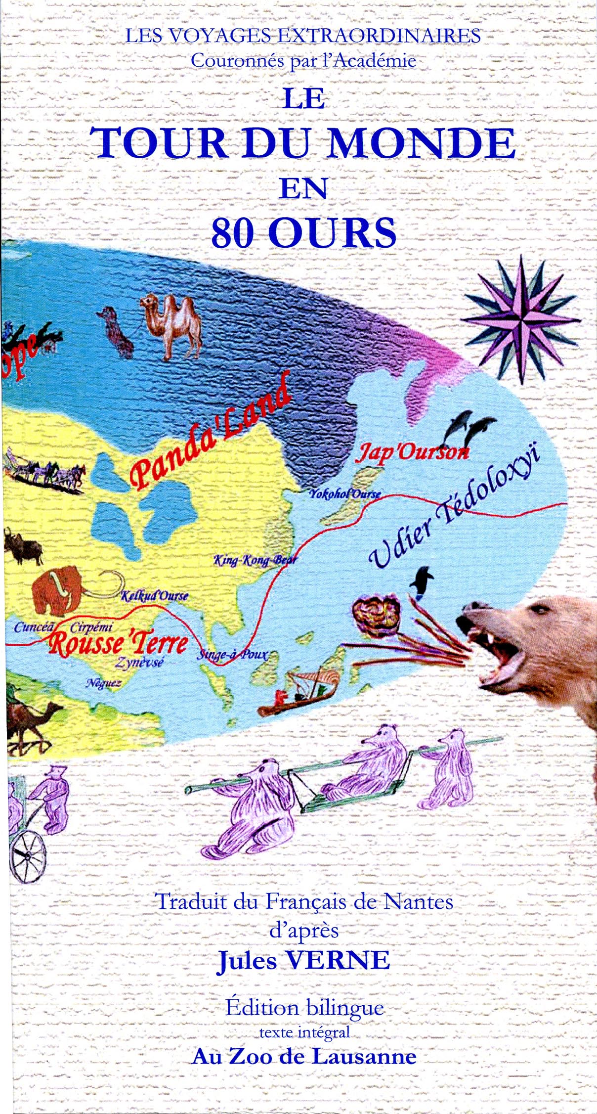 Le Tour du Monde...