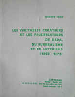 Les vritables crateurs et les falsificateurs de Dada ... 