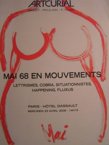 Mai 68 en Mouvements